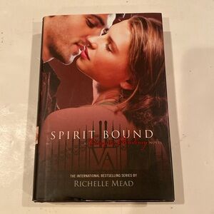 “Spirit Bound,”